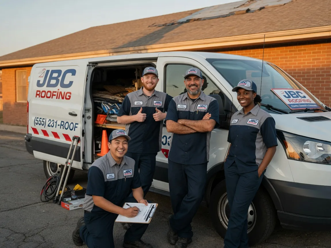 Roof Replacement company in Kiln, MS